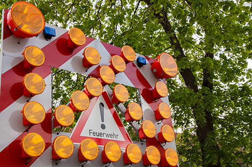 Neustart der Feuerwehr Homepage